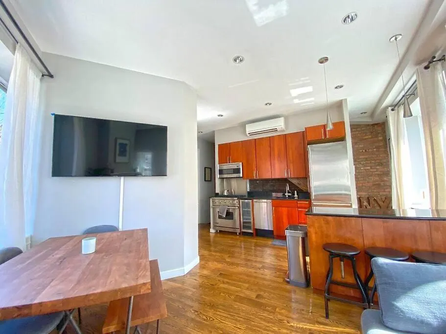 Gorgeous Three Bedroom West Village Townhouse New York USA
