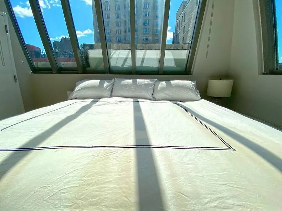 Lägenhet Gorgeous Three Bedroom West Village Townhouse New York USA