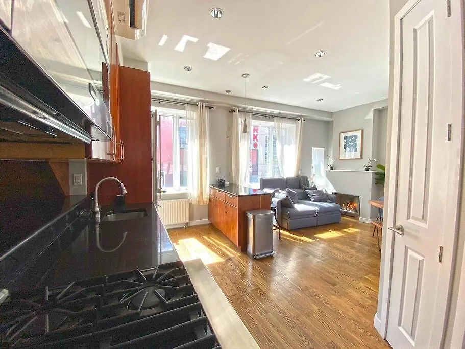 Gorgeous Three Bedroom West Village Townhouse New York
