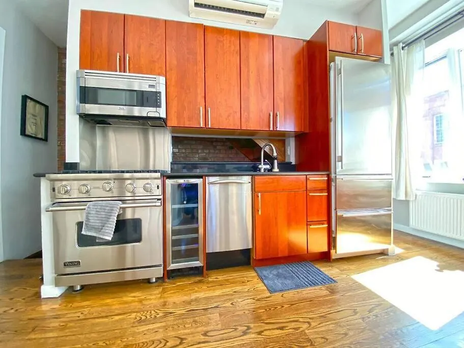 Gorgeous Three Bedroom West Village Townhouse New York