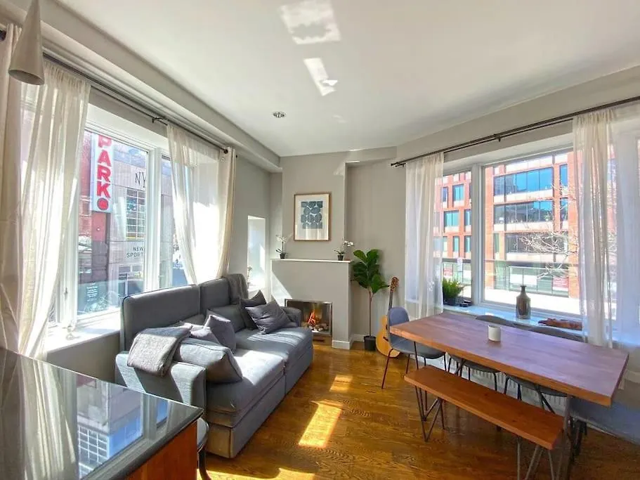 Gorgeous Three Bedroom West Village Townhouse New York