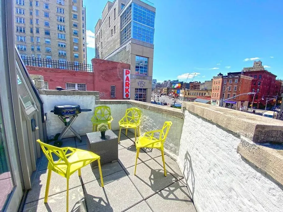 Gorgeous Three Bedroom West Village Townhouse New York Apartment